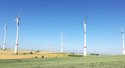Windenergie: Mit Weitsicht planen