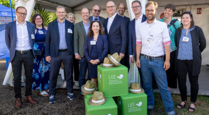 „Im Takt der Zukunft“: LEE auf Brandenburger Sommerabend