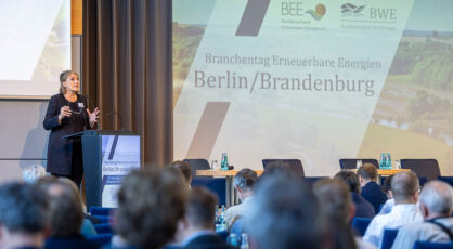 Brandenburg: Erneuerbare sorgen für Wirtschaftswachstum