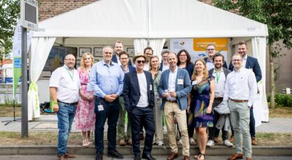 „Ein Rhythmus aus Inspiration, Vision und Willen“ – LEE BB beim Brandenburger Sommerabend 2025