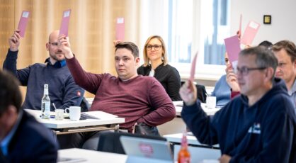 LEE BB wählt neuen Vorstand – Verband weiter auf Wachstumskurs